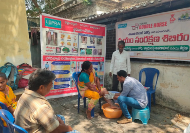 Leprosy Awareness Workshop